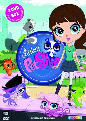 Littlest petshop 1-3