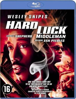 Hard Luck (Blu-ray)