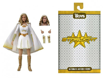 The Boys: Ultimate Starlight Action Figure