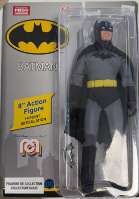 Mego DC Comics Batman actiefiguur