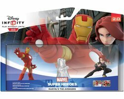 Disney Infinity 2.0 - Avengers Speelset (Wii U + PS4 + PS3 + XboxOne + Xbox360)