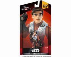Disney Infinity 3.0 Star Wars Figuur -  Poe Dameron