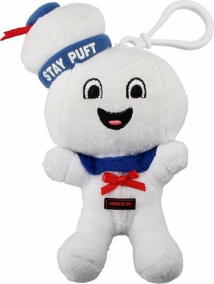 Ghostbusters sleutelhanger