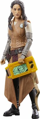 Hasbro Star Wars Actiefiguur Andor Black Series Bix Caleen 15 cm Andor Black Series Multicolours