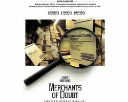 Merchants Of Doubt (Blu-ray)