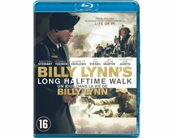 Billy Lynn's Long Halftime Walk (Blu-ray)
