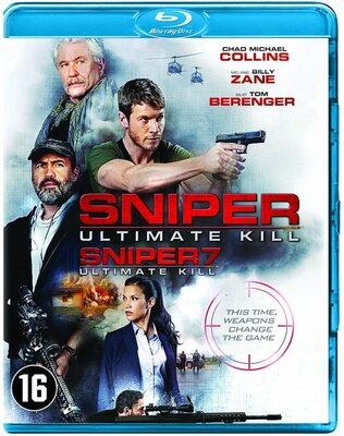 Sniper: Ultimate Kill (Blu-ray)