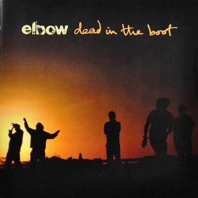 Elbow - Dead In The Boot (CD)