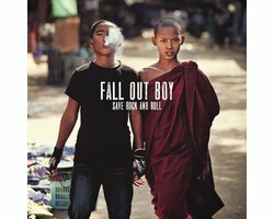 Fall Out Boy - Save Rock And Roll (CD)
