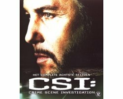 CSI - Seizoen 8 (Blu-ray)
