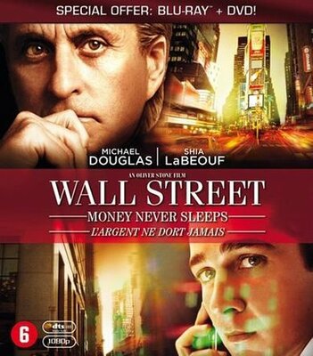 Wall Street 2: Money Never Sleeps (Blu-ray &amp; Dvd Combopack)