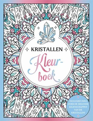 Kristallen kleurboek