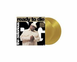 Notorious B.I.G., The - Ready To Die Coloured Vinyl (LP)
