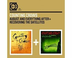 August And Everything After / Recovering The Satellites