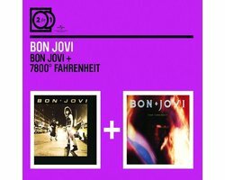 Bon Jovi / 7800 Fahrenheit
