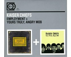 Employment / Yours Truly, Angry Mob