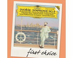 Symphony No.9 New World; Slavonic Dances (First Ch