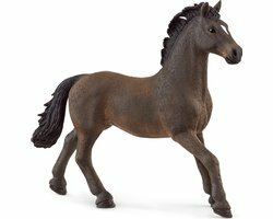 schleich HORSE CLUB - Oldenburger hengst - Speelfiguur - Kinderspeelgoed voor Jongens en Meisjes - 5 tot 12 jaar - 13946