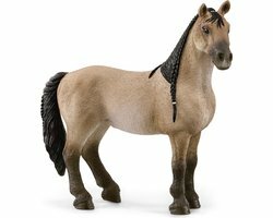 schleich HORSE CLUB - Criollo Definitivo merrie - Speelfiguur - Kinderspeelgoed voor Jongens en Meisjes - 5 tot 12 jaar - 13948