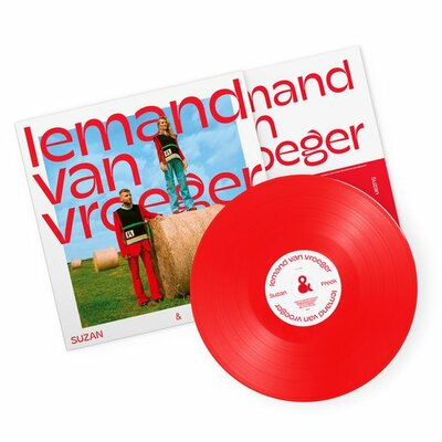 Suzan &amp; Freek - Iemand Van Vroeger (LP)