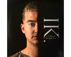 Mart Hoogkamer - Ik. (LP)