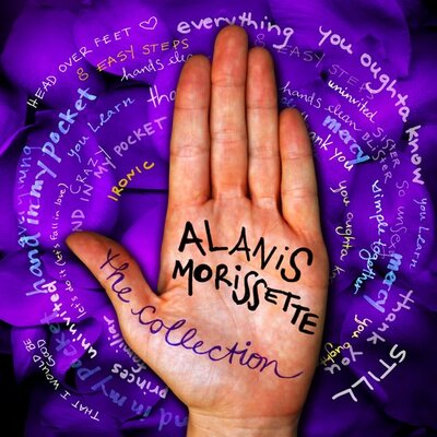 Alanis Morissette - The Collection LP