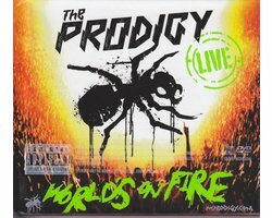 World's On Fire (Live)
