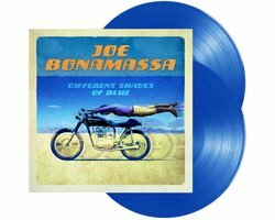 Joe Bonamassa - Different Shades of Blue (Blue 2LP)
