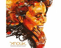 Anouk - Paradise And Back Again (LP)