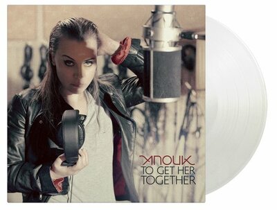 Anouk - To Get Her Together Colored Vinyl