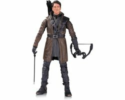 Arrow TV: Malcolm Merlyn Action Figure