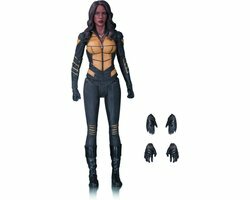 DC TV Arrow Vixen Action Figure