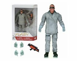 Flash TV: Heat Wave Action Figure
