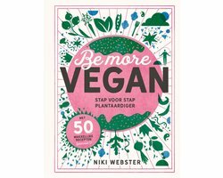 Be more vegan