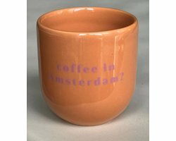 Sisi House of Style mok - Coffee in Amsterdam