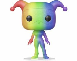 Funko Pop! DC Comics Pride - Harley Quinn #156