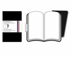 Moleskine Volant Notebook - Plain