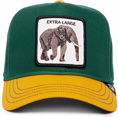 Goorin Bros - Extra Large Green Cap