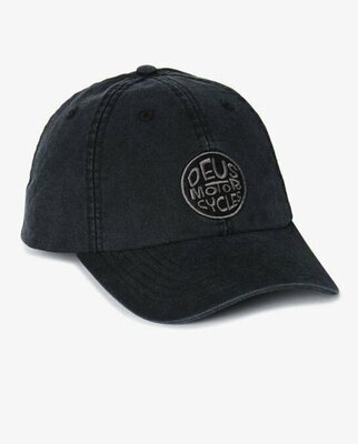 Deus Ex Machina - Redux Cap