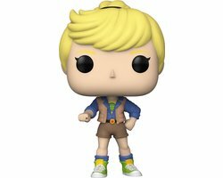Funko Captain Planet And The Planeteers - POP! Animation Figure Linka 9 cm Verzamelfiguur - Multicolours