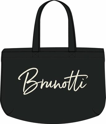Brunotti Tammy Dames Bag - Zwart - ONE SIZE