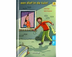 Een dief in de tuin!