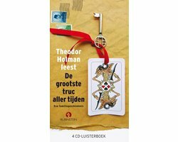 De grootste truc aller tijden (luisterboek)