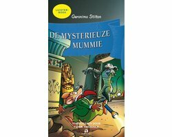 de Mysterieuze Mummie