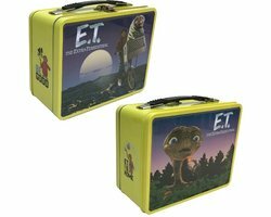 E.T.: Retro Style Tin Tote