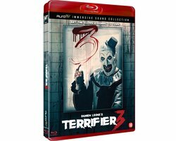 Terrifier 3 (Blu-ray)
