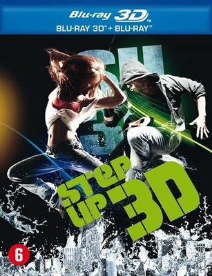 Step Up 3 (3D &amp; 2D Blu-ray)
