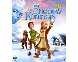 De Sneeuwkoningin (Blu-ray)