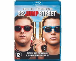 22 Jump Street (Blu-ray)