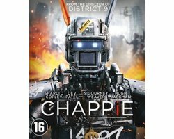 Chappie (Blu-ray)